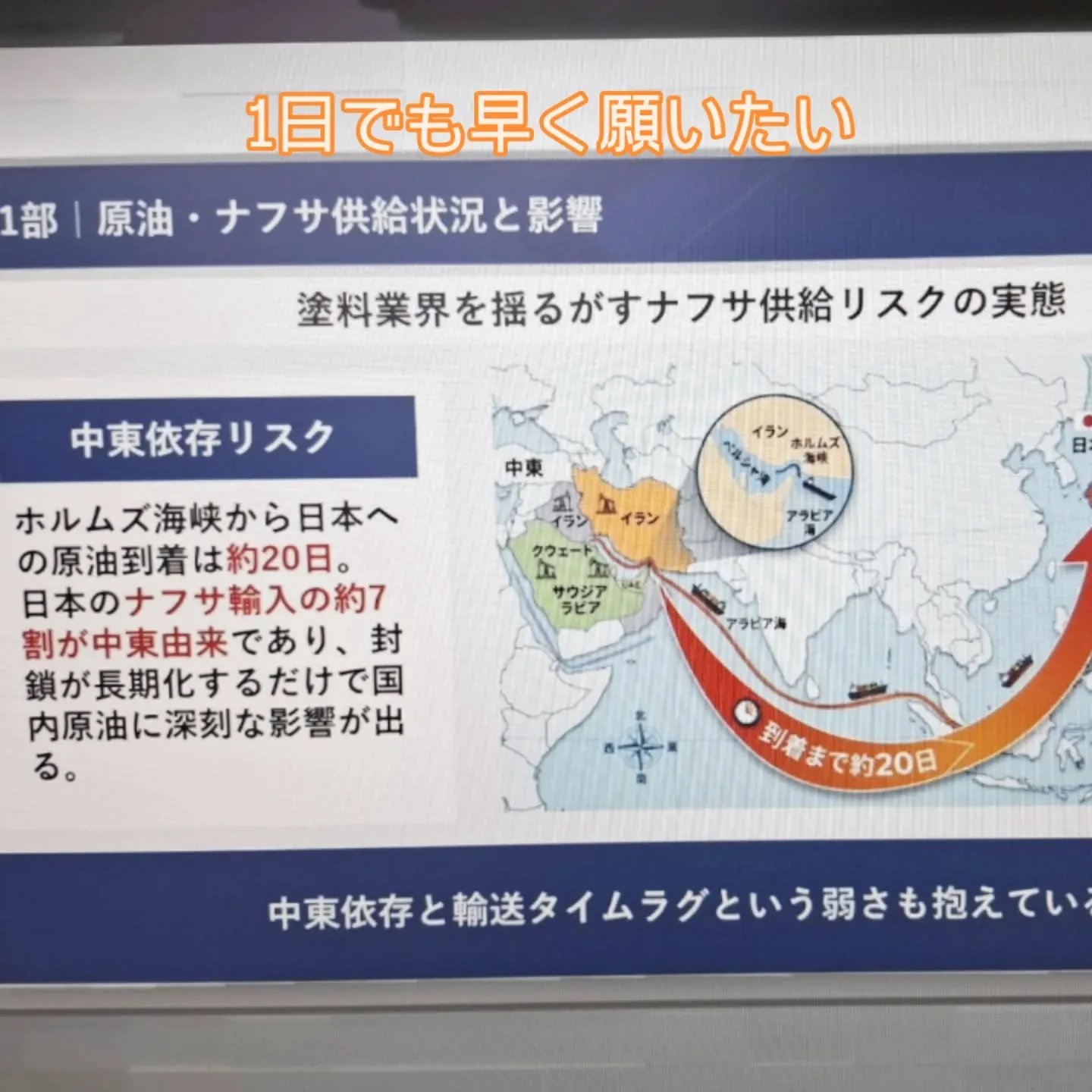 塗装業界かなり深刻です！✨1日でも早く解決願いたい！