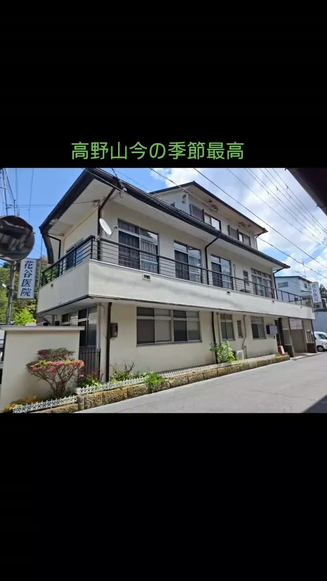高野山花谷医院様２度目のご依頼誠に有難うございました！😉✨2...